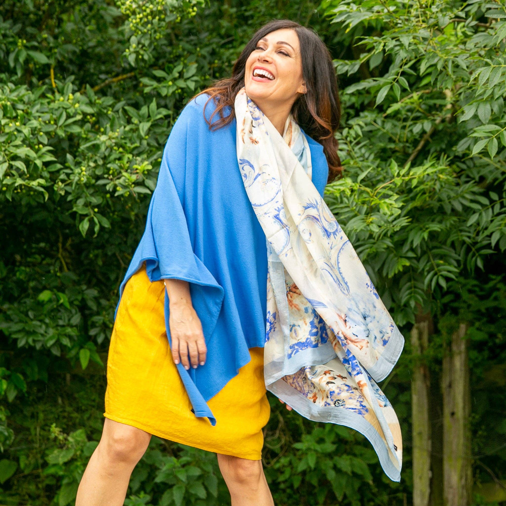 Tilley & Grace – wholesale Poncho – Women's – Tilley Poncho14