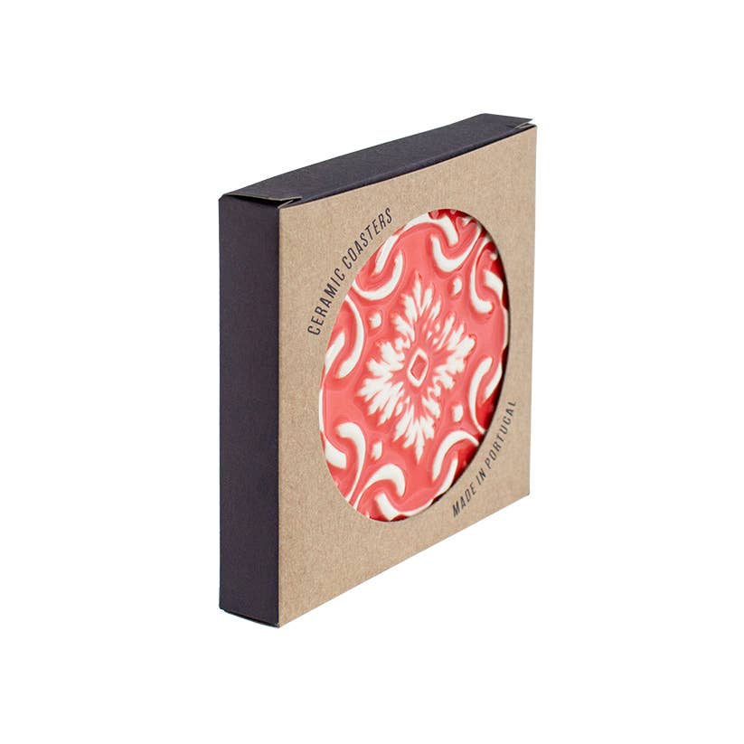 Companhia Atlântica - Wholesale Coasters - TILE Coasters - Set of 230