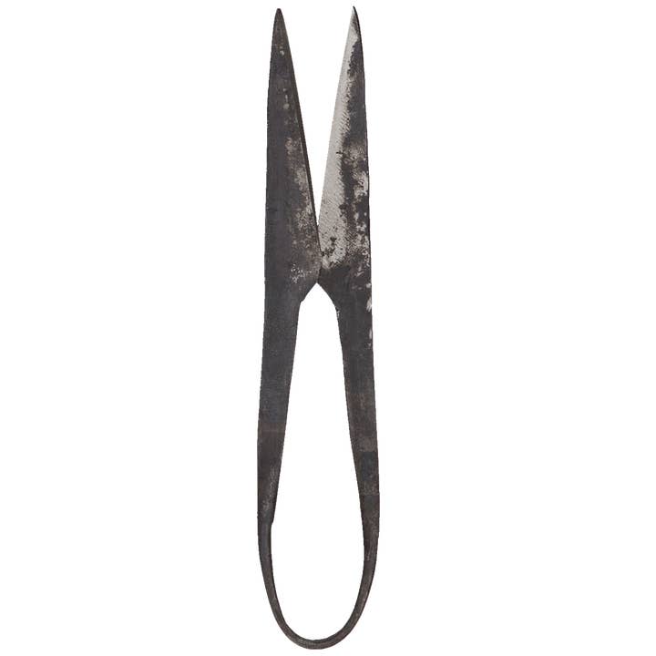 AUTHENTIC BLADES - Wholesale Scissors and Shears - AUTHENTIC BLADES MO, herb scissors, cutting length 4-8cm made of carbon steel8