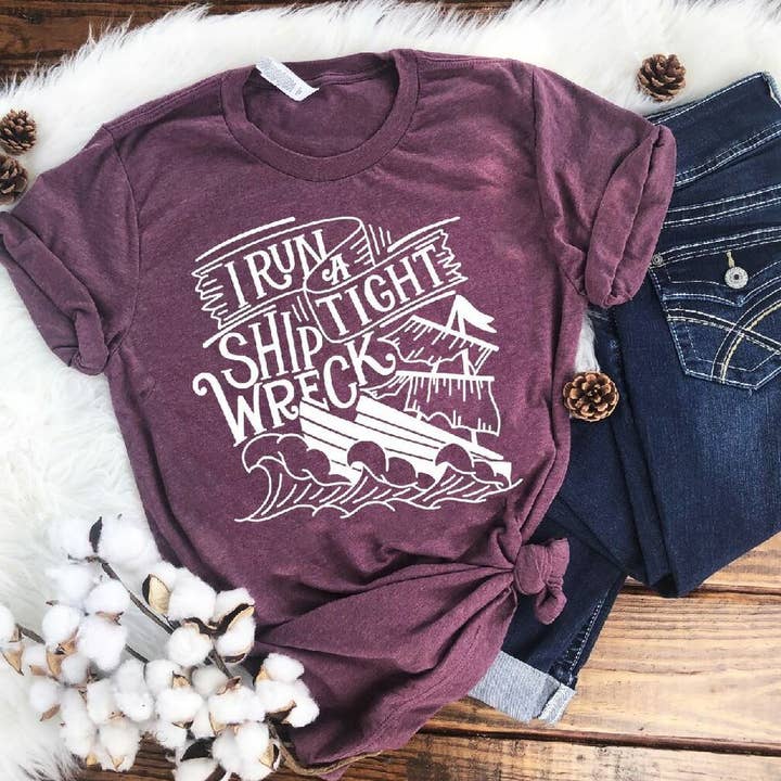 Dirijo un Naufragio Estricto de un Solo Color (Adulto) para venta al por mayor de Heat Transfer Hub