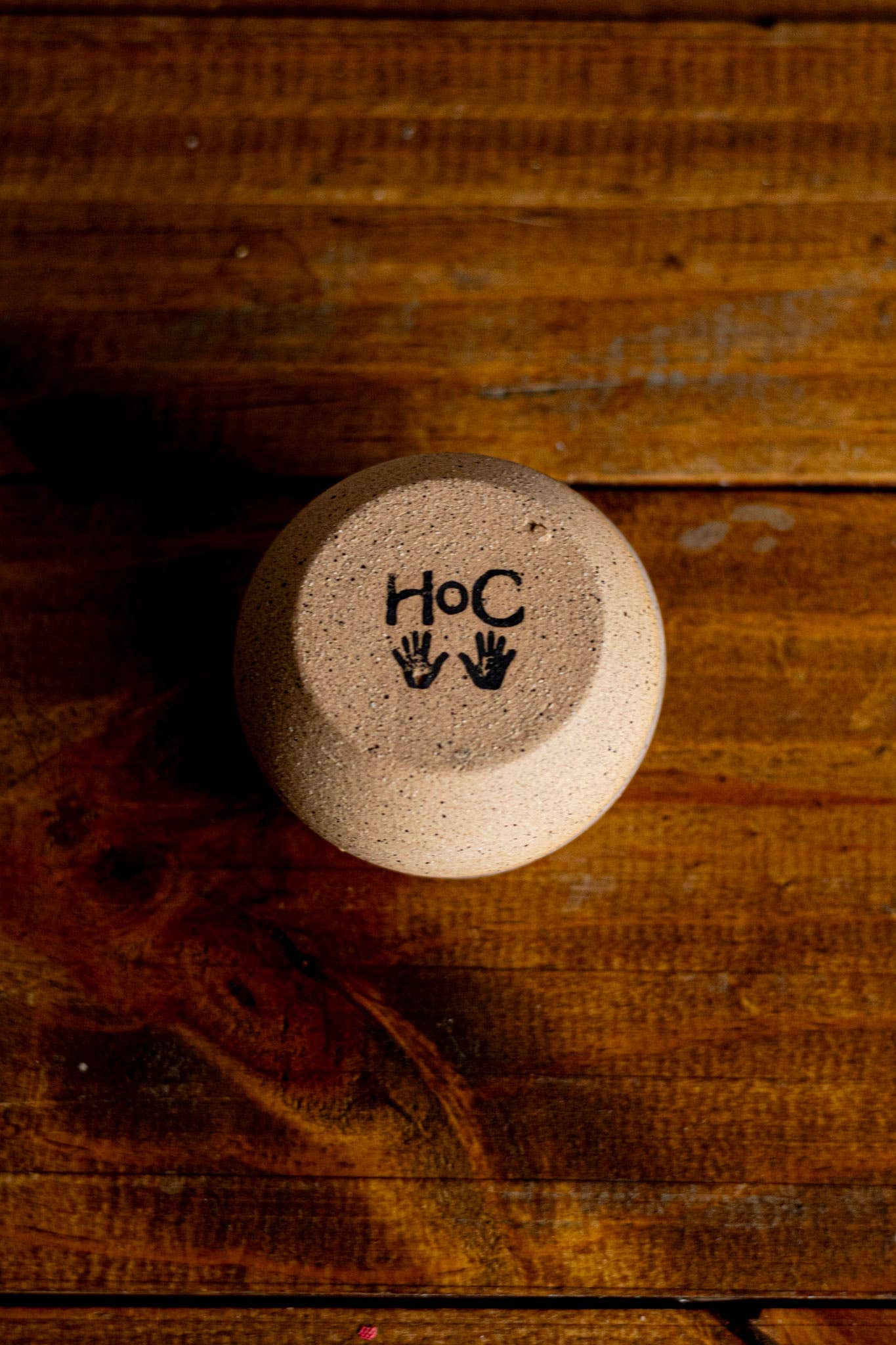 Hands On Ceramics - Wholesale Match Holder - Matchstick Holder - Handmade Ceramic - Strike-On-Side Design3