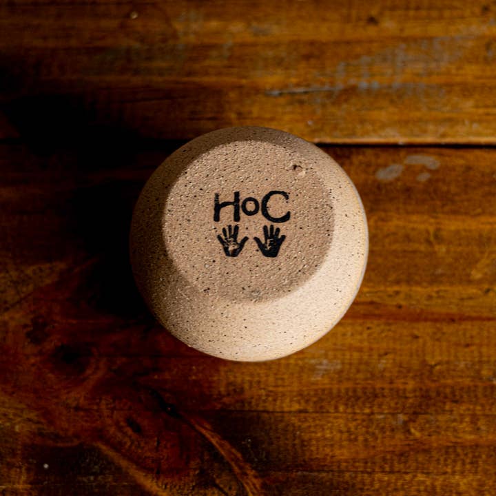 Hands On Ceramics - Wholesale Match Holder - Matchstick Holder - Handmade Ceramic - Strike-On-Side Design3