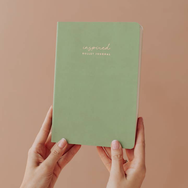 The Inspired Stories - Venta al por mayor Diario/agenda - Diario de viñetas
