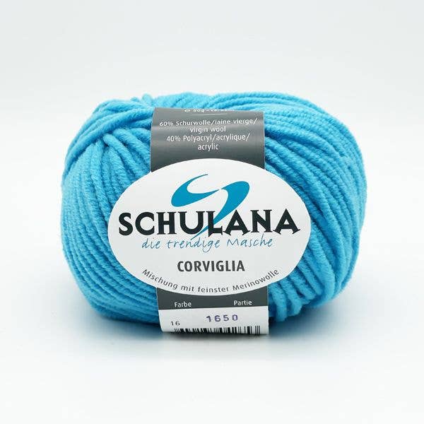 SCHULANA - Wholesale Yarn - Corviglia wool9