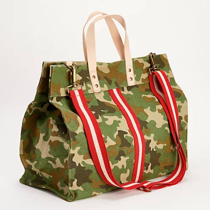 ShoreBags – wholesale Tote bag – Women's – Box Tote with Strap (Limited Edition)1