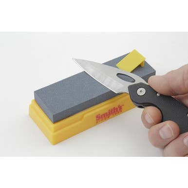Smiths - Wholesale Knife Sharpener - 2-Stone Sharpening Kit2