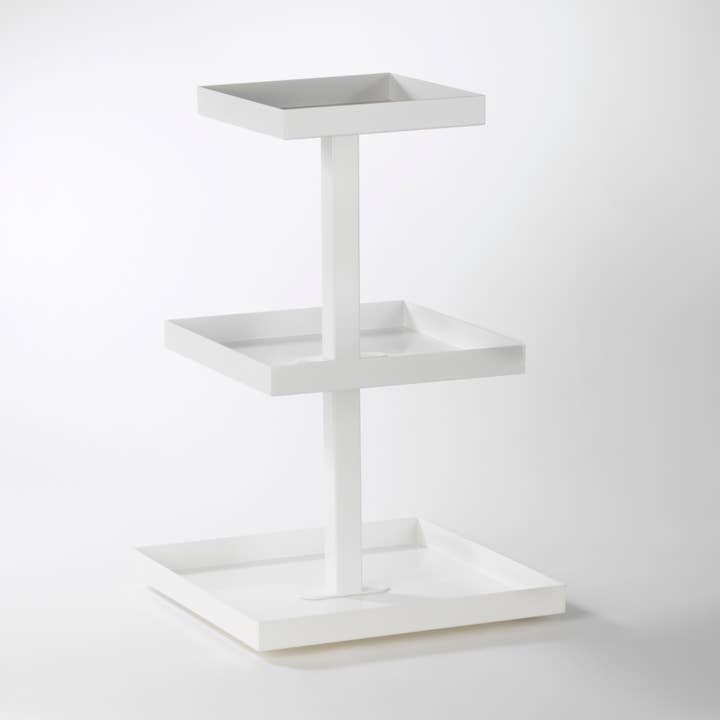 Tripar International - Wholesale Retailer Display Stand/Case - Square Multi-Tiered Displays5