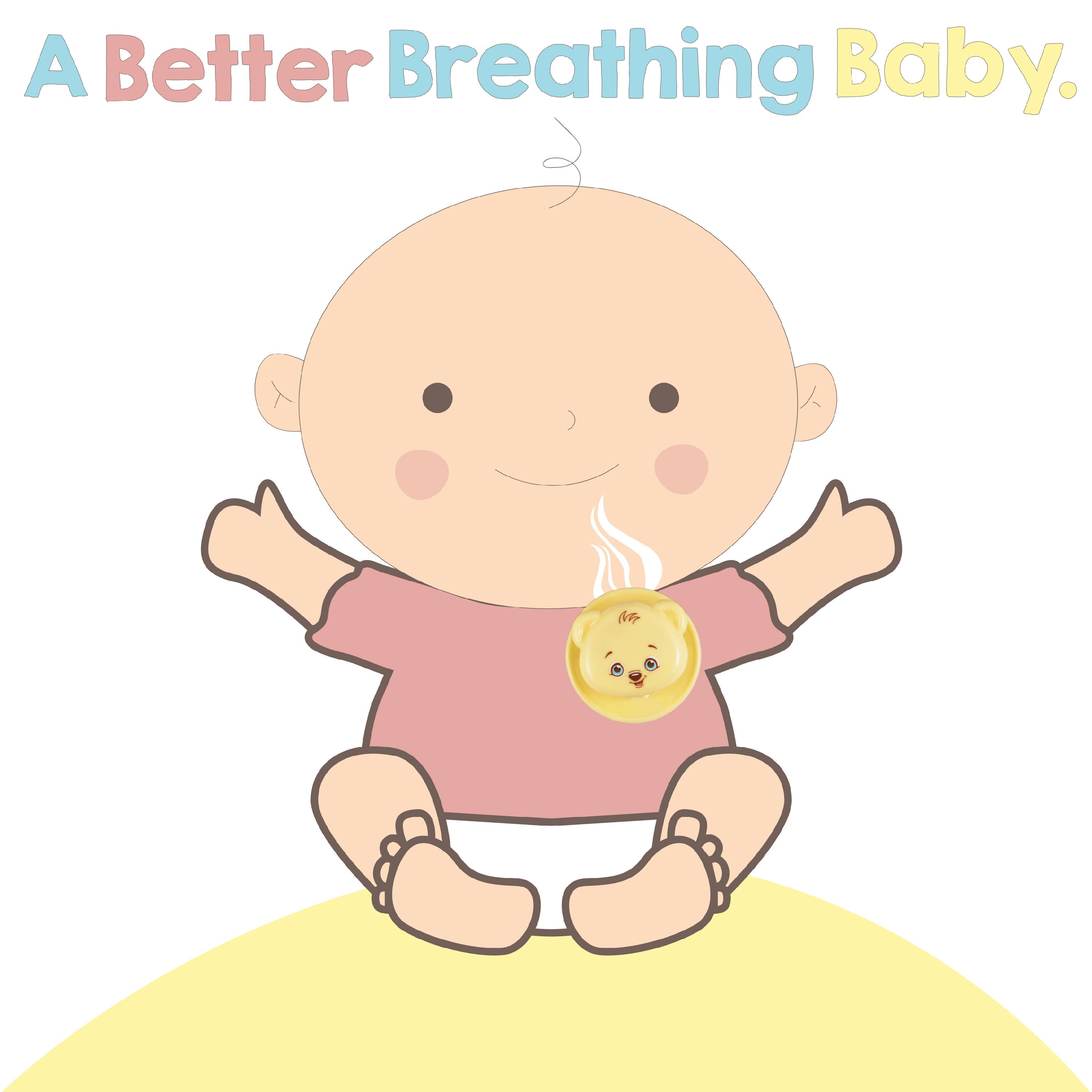 RaZbaby - Vendita all'ingrosso Molletta per ciuccio - Neonati - Vapor-raz - 100% naturale per alleviare la tosse e il raffreddore del bambino6