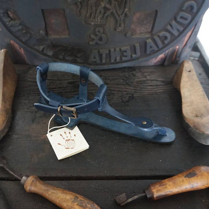 Mario Doni - Wholesale Sandals - Men's - Handmade Barefoot Sandals Leather and Hide #37