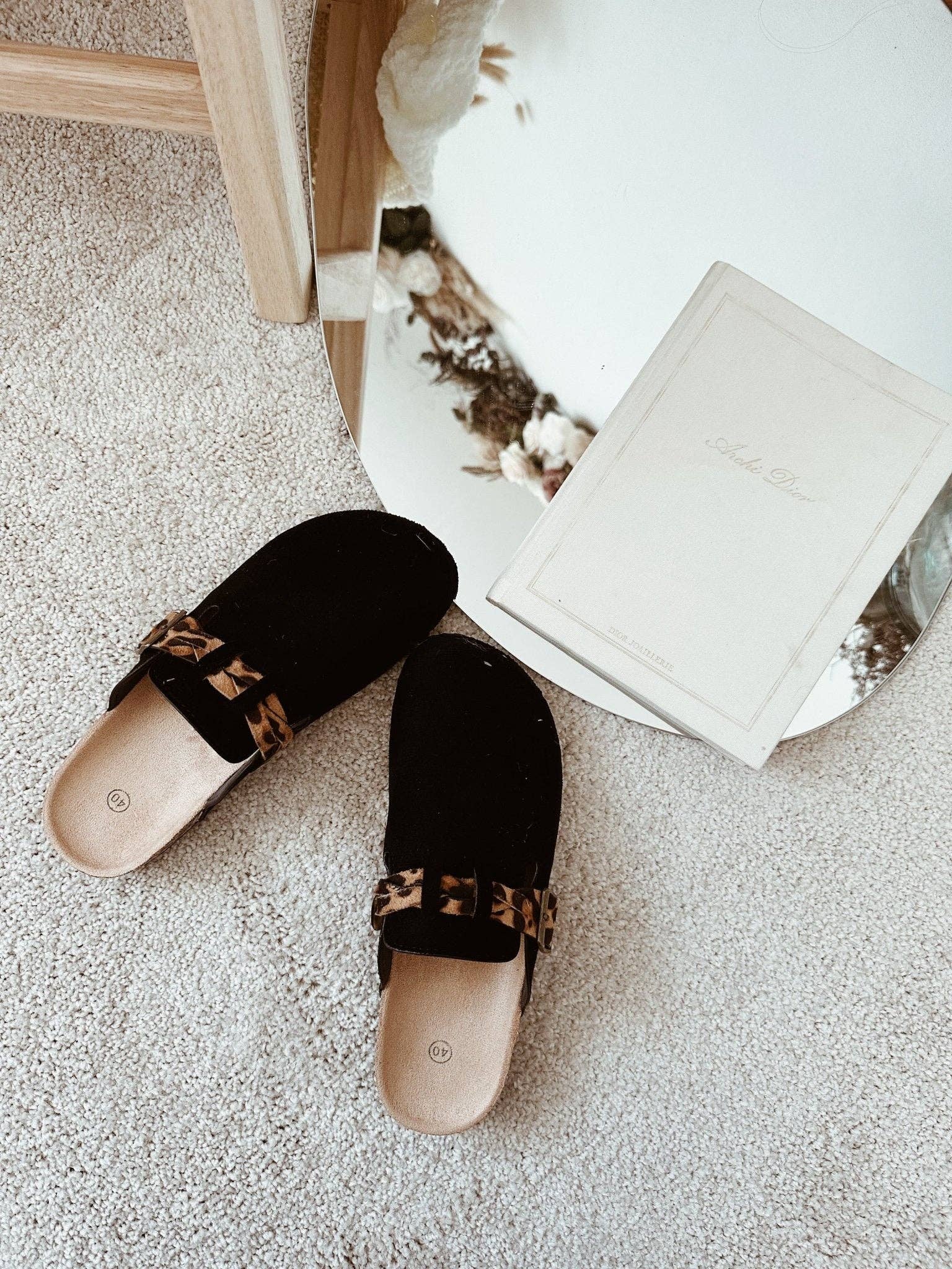 Maison Sajes - Wholesale Mules - Women's - Mules Claudio1