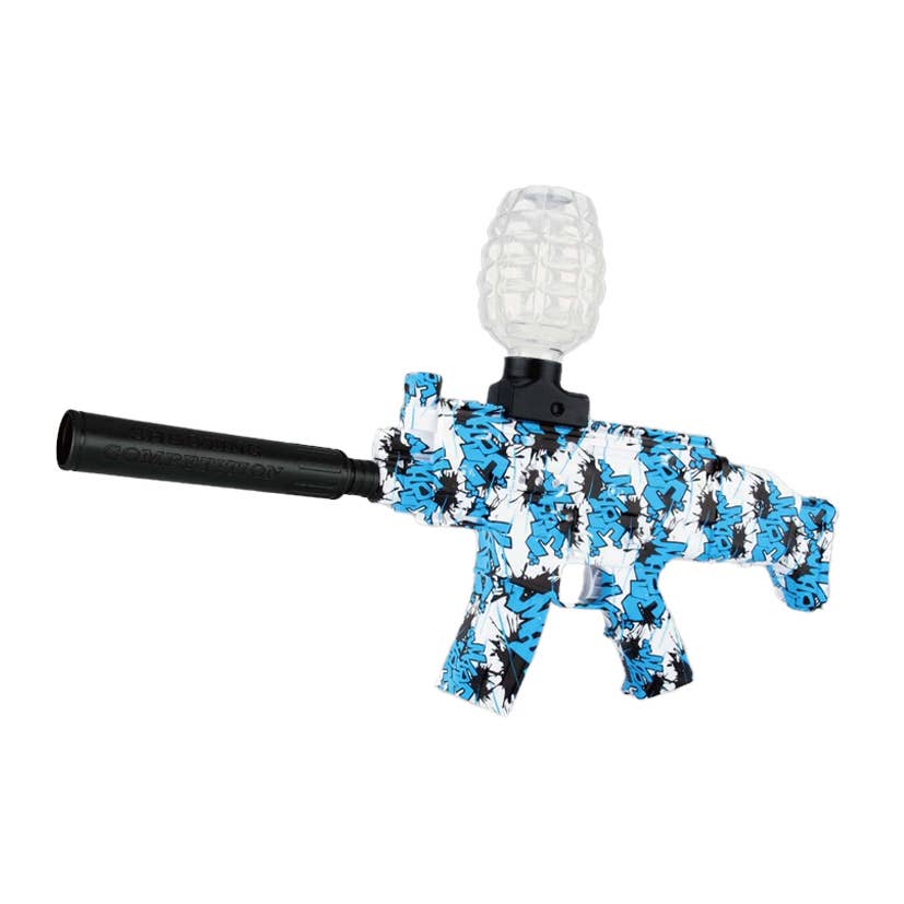 Anton - Vente Jouet classique – enfant - Pistolet électrique à billes de gel7