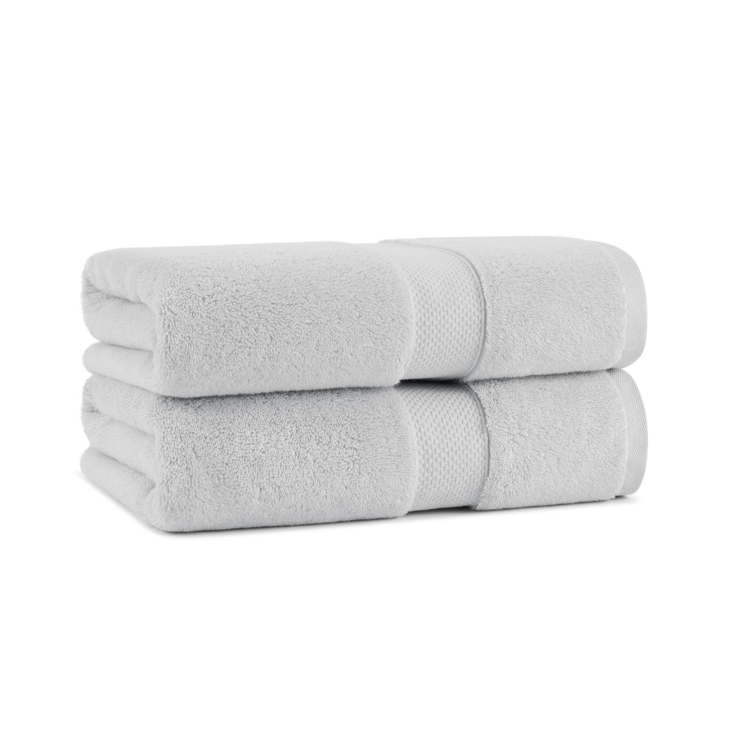 Arkwright Home - Wholesale Towel Set - Egyptian Combed Cotton Bath Towels1