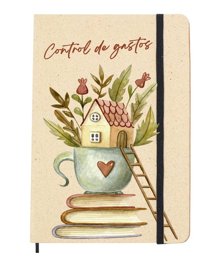 Fustik - Wholesale Notepad - Fustik grass notebook designs8