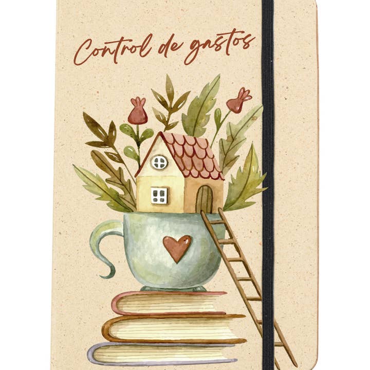 Fustik - Wholesale Notepad - Fustik grass notebook designs8