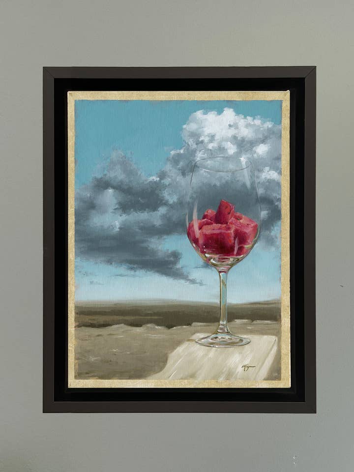 Gekoeld fruit doven voor wholesale door Eric K. Mize