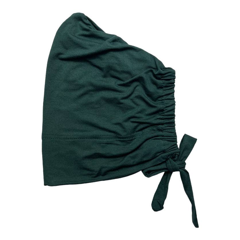 Lili Scarves (US Duty Free) - Wholesale Hijab - Women's - Recycled Bamboo Viscose Under Cap - Adjustable Tie-back15