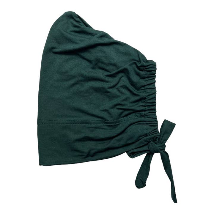 Lili Scarves - Wholesale Hijab - Women's - Recycled Bamboo Viscose Under Cap - Adjustable Tie-back18