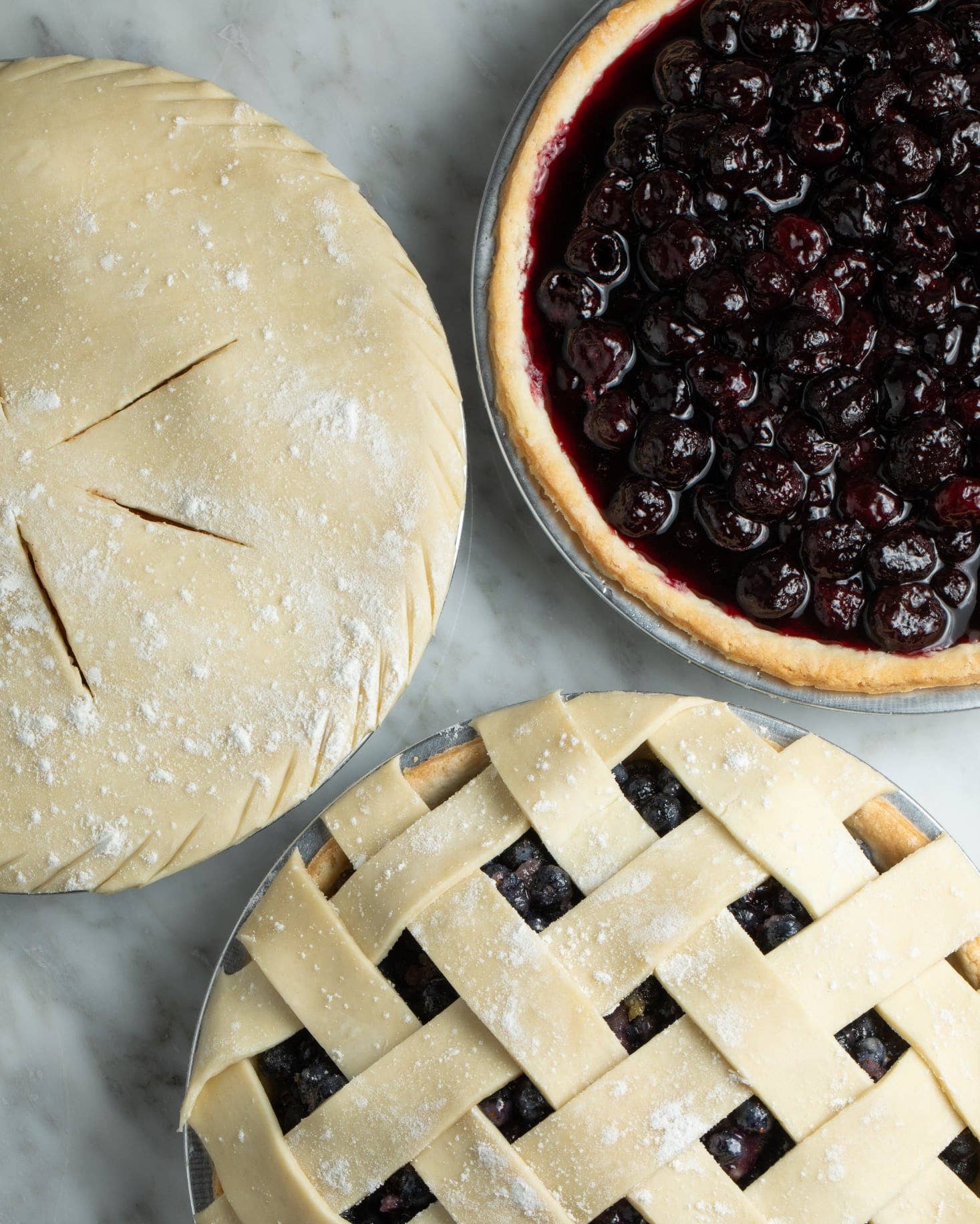Cup4Cup - Vente Farine sans gluten - Mélange pour croûte de tarte sans gluten3