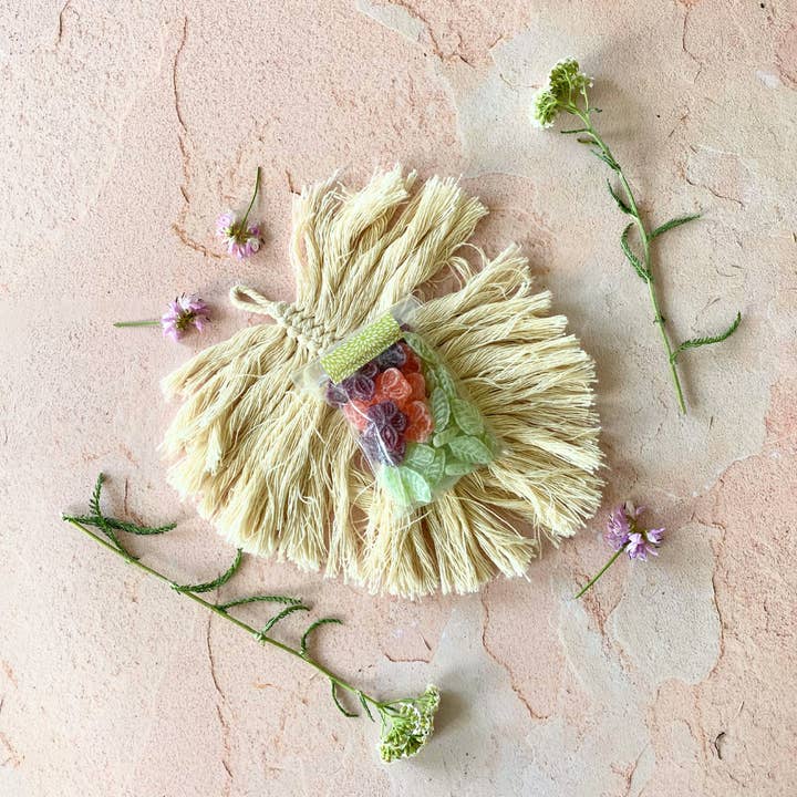 La Pousse Verte - Wholesale Gift Box - "Plant & Soap Bubbles" gift set4