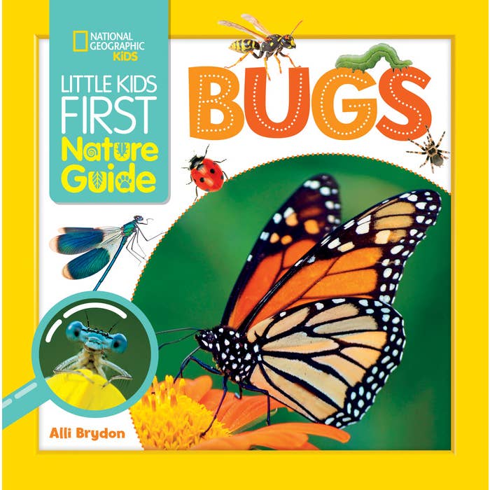 Penguin Random House LLC - Wholesale Book - Kids - Little Kids First Nature Guide