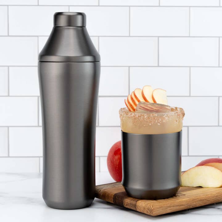 Elevated Craft - Wholesale Cocktail Shaker - Elevated Craft® Hybrid Cocktail Shaker