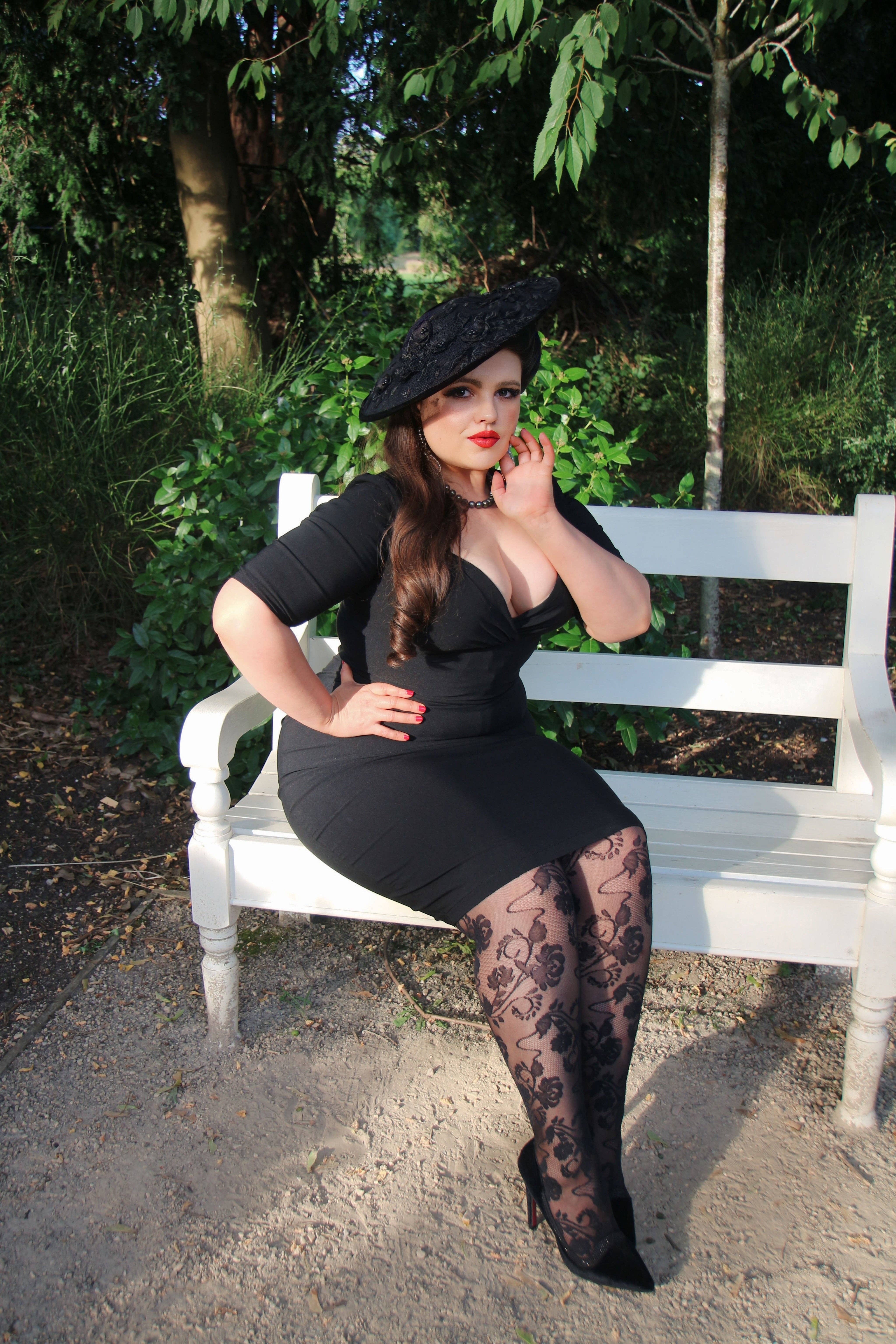 Pamela Mann - Wholesale Tights - Women's - Fleur Lace Tights4