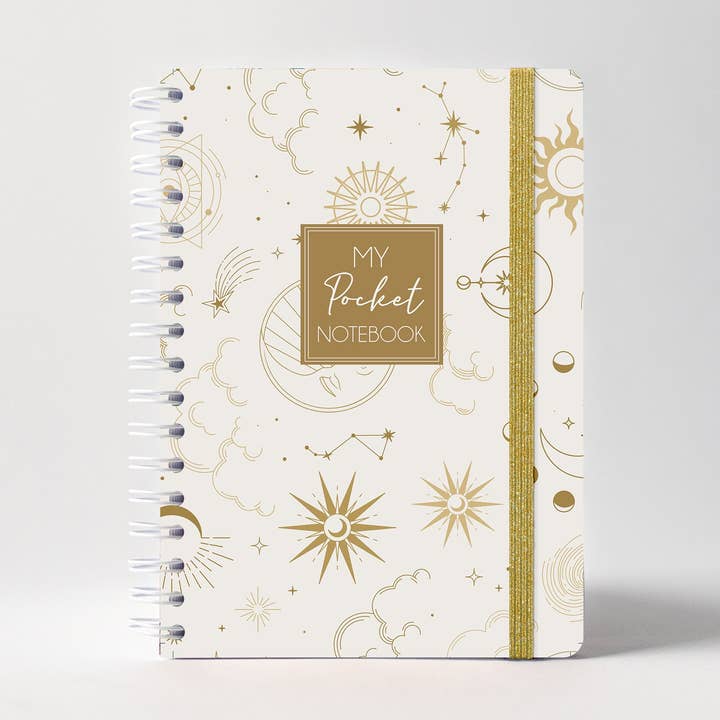My Pocket Notebook - Luna lille notesbog for engroshandel hos Women Warriors