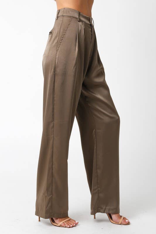 Olivaceous – wholesale Pants – Women's – Rayne Pants6