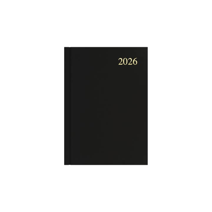 Collins Debden - Wholesale Planner - Essential - A5 Day-to-Page Diary - 2026 Calendar Year Planner6