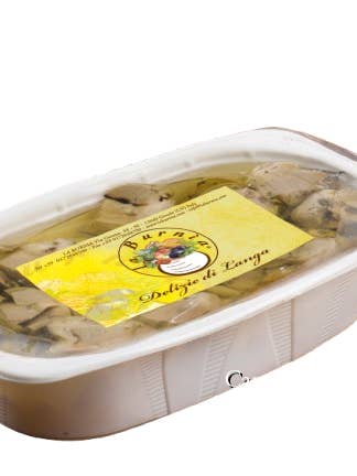 Grillade Kronärtskockor Förpackning 2,1 kg för wholesale av La Burnia