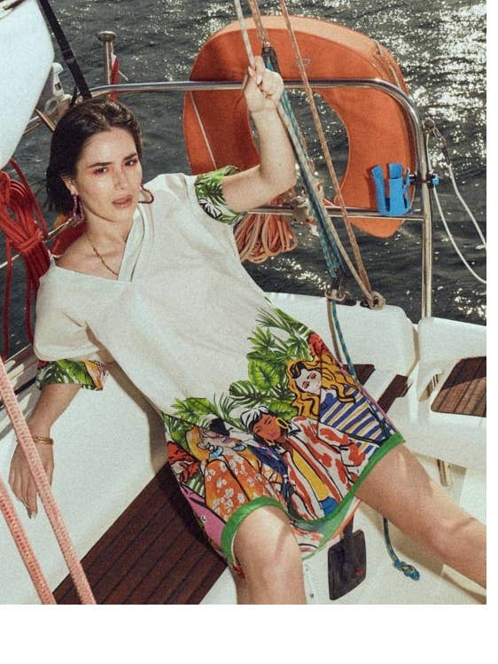 Vestido de Camisa Casual por atacado de Dioxide