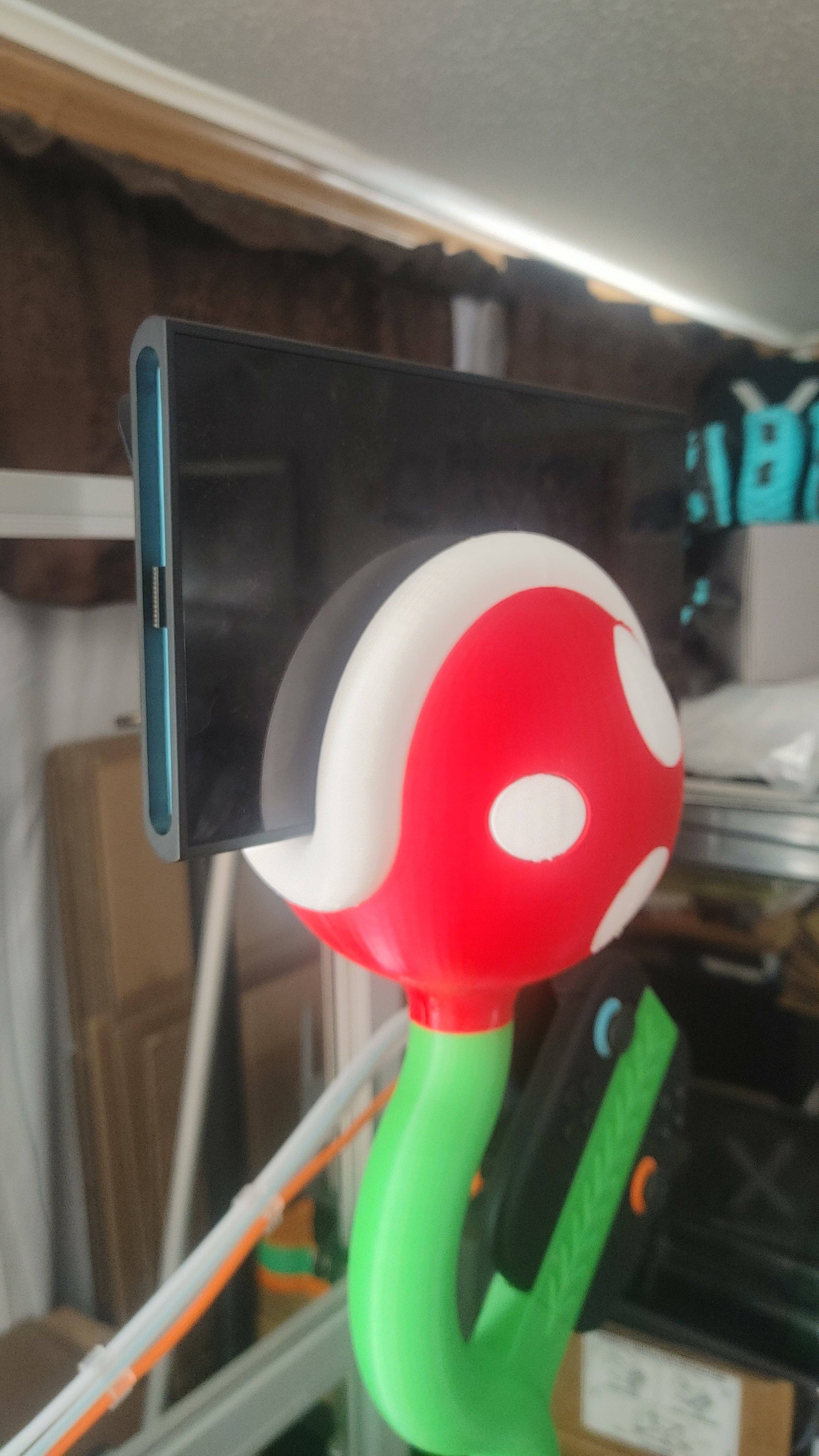 XALT 3D DESIGNS - Vente Supports de plantes - Support de Plante Nintendo Switch 21