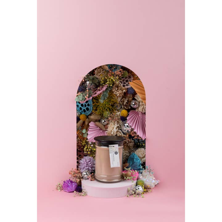 Bridgewater Candle Company - Wholesale Jar/Filled Candle - Sweet Grace 18oz Large Jar Candle2