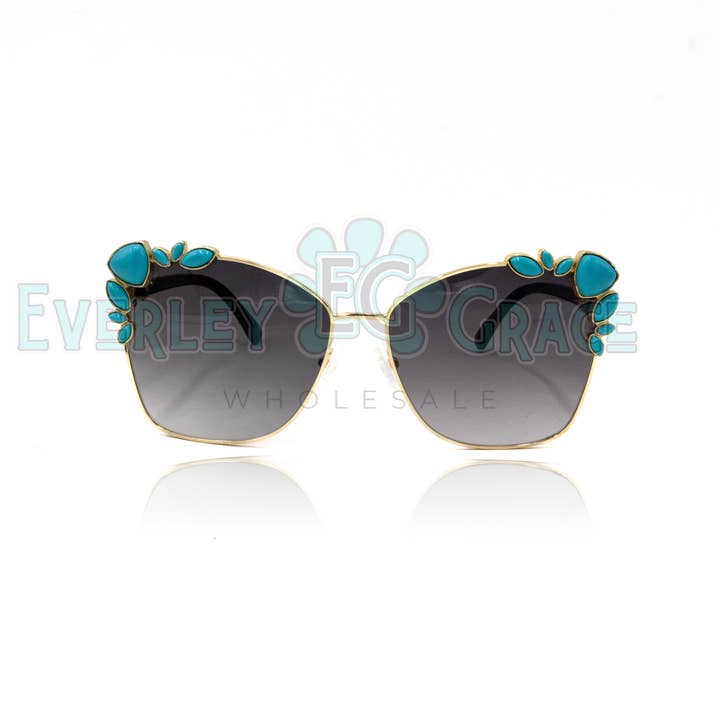 Everley Grace - Wholesale - Wholesale Sunglasses - Women's - FANCY SUNGLASSES | PACK OF 32