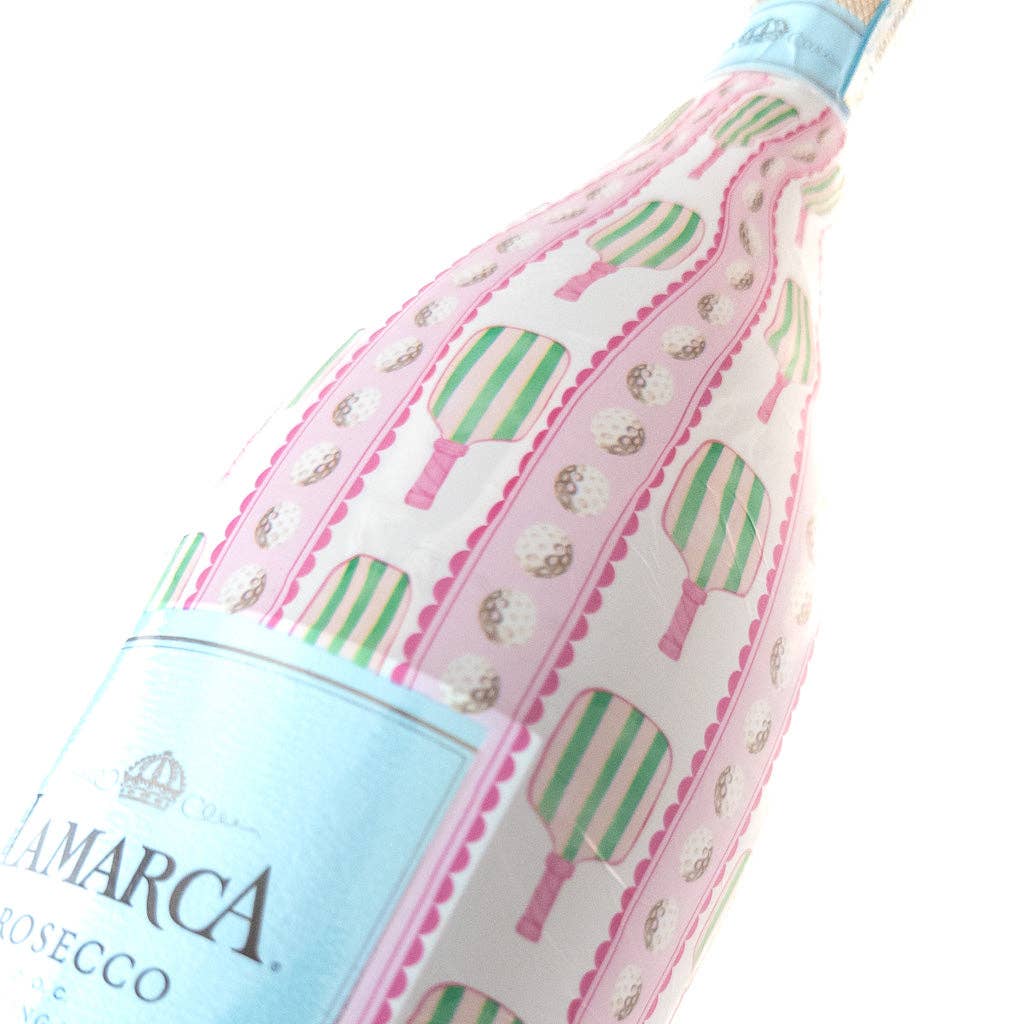 Beau Bottles - Vente Pochette cadeau pour bouteille de vin - Beau Bottles Dinks and Drinks - Collection Prosecco4