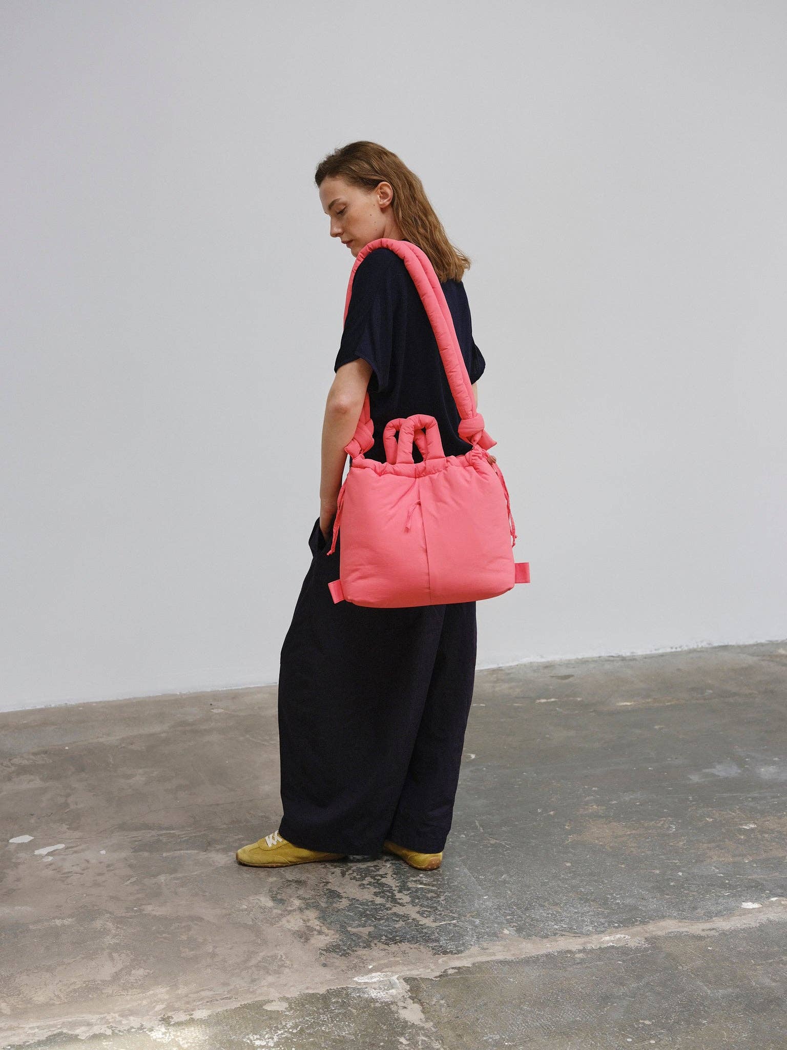 Ölend Backpacks - Wholesale Shoulder Bag - Women's - Ona Soft Bag213