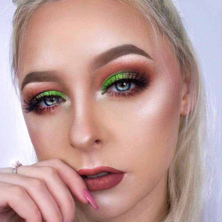 Holy Glow Fantasy Highlighter Palette for wholesale by Makeup Addiction