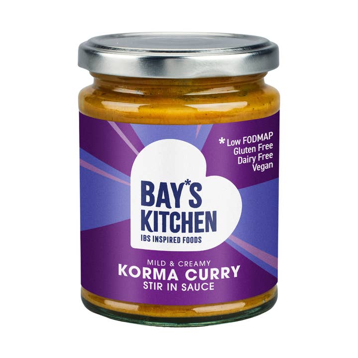 Mild Korma Stir-in Sauce 260g x 6 for wholesale by Bay's Kitchen