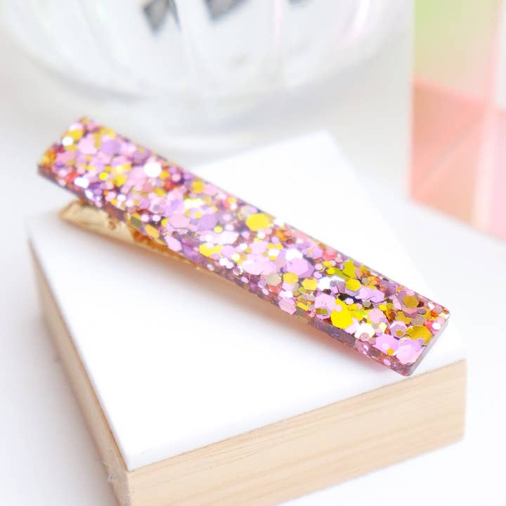 CG Home - Wholesale Barrette - Women's - Spring Barrette2