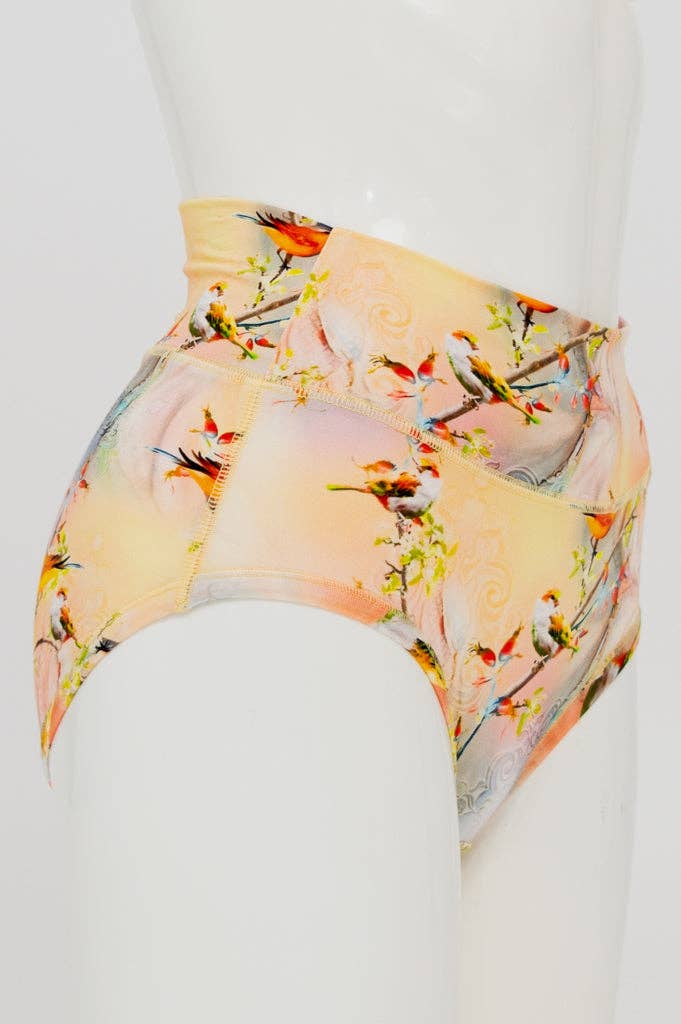 Blue Sky Clothing Co LLC - Wholesale Underwear - Women's - La Gaunche, Songbird, Bamboo1