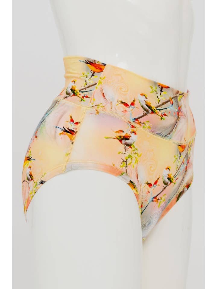 Blue Sky Clothing Co LLC - Wholesale Underwear - Women's - La Gaunche, Songbird, Bamboo1