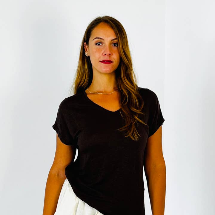 REF 2295 T-SHIRT BASIC IN LINO 100% e ulteriori Risultati per magliette cotone all'ingrosso. Resi gratuiti e termini di pagamento a 60 giorni su Faire in tendenza su Faire.