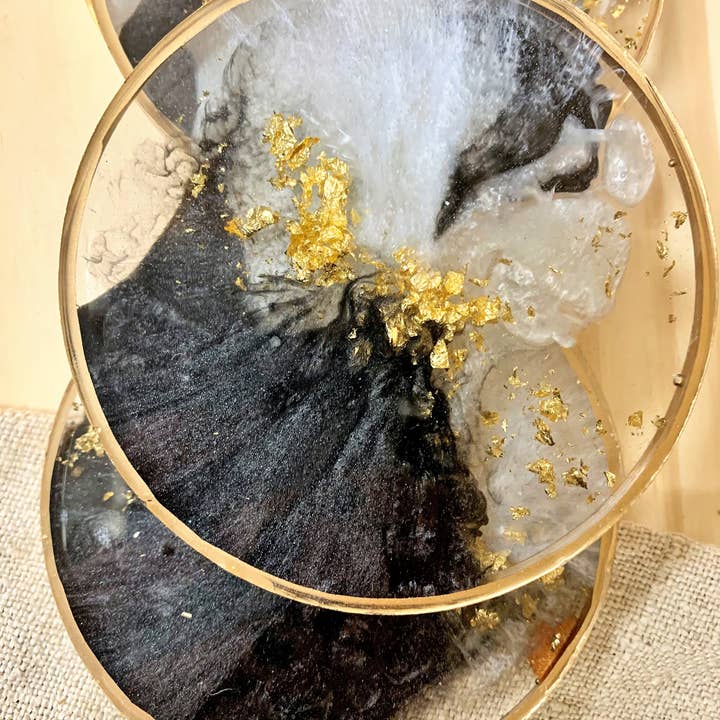 On The Rocks - Wholesale Coasters - Perfectly Round Coasters7