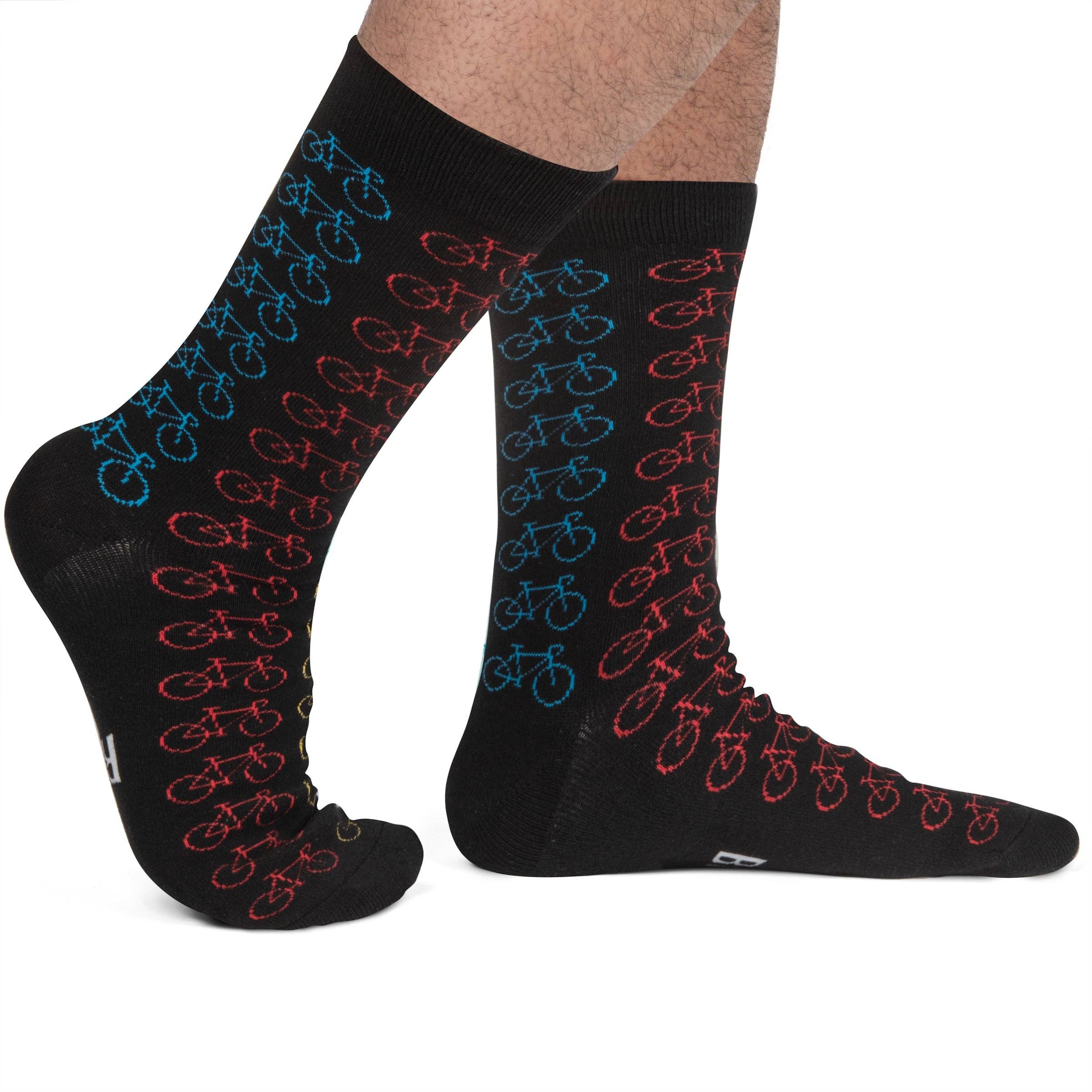 Lavley - Wholesale Socks - Unisex - I'd Rather Be Biking Socks3