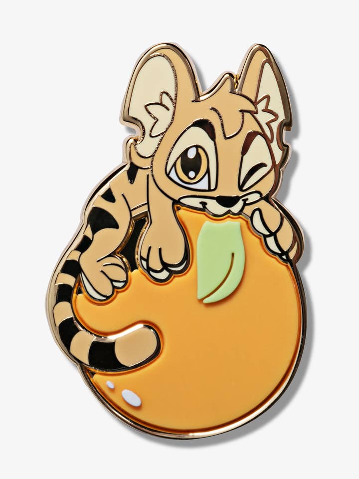 Neopets Scented Enamel Pin for wholesale by It’s My Obsession!
