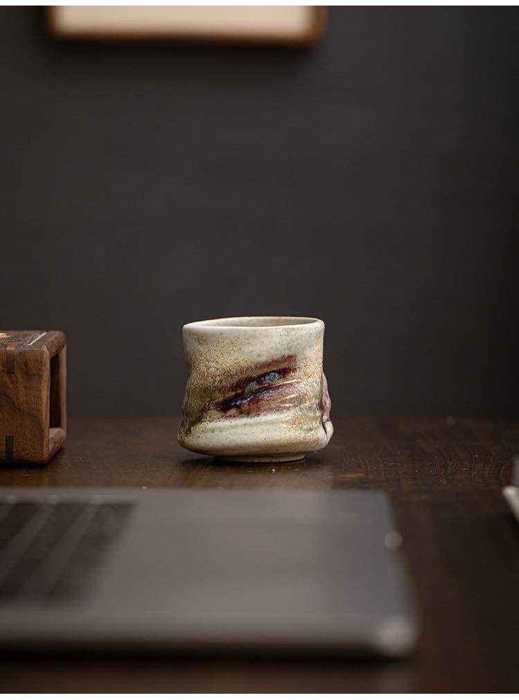 Gohobi （We cover U.S. import duties） – Großhandel Tee-/Kaffeetasse – Gohobi Japanischer Keramik-Teebecher Kaffeetasse 00315