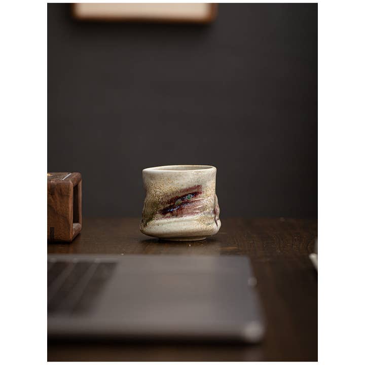 Gohobi (We cover U.S. import duties) – Großhandel Tee-/Kaffeetasse – Gohobi Japanischer Keramik-Teebecher Kaffeetasse 00315