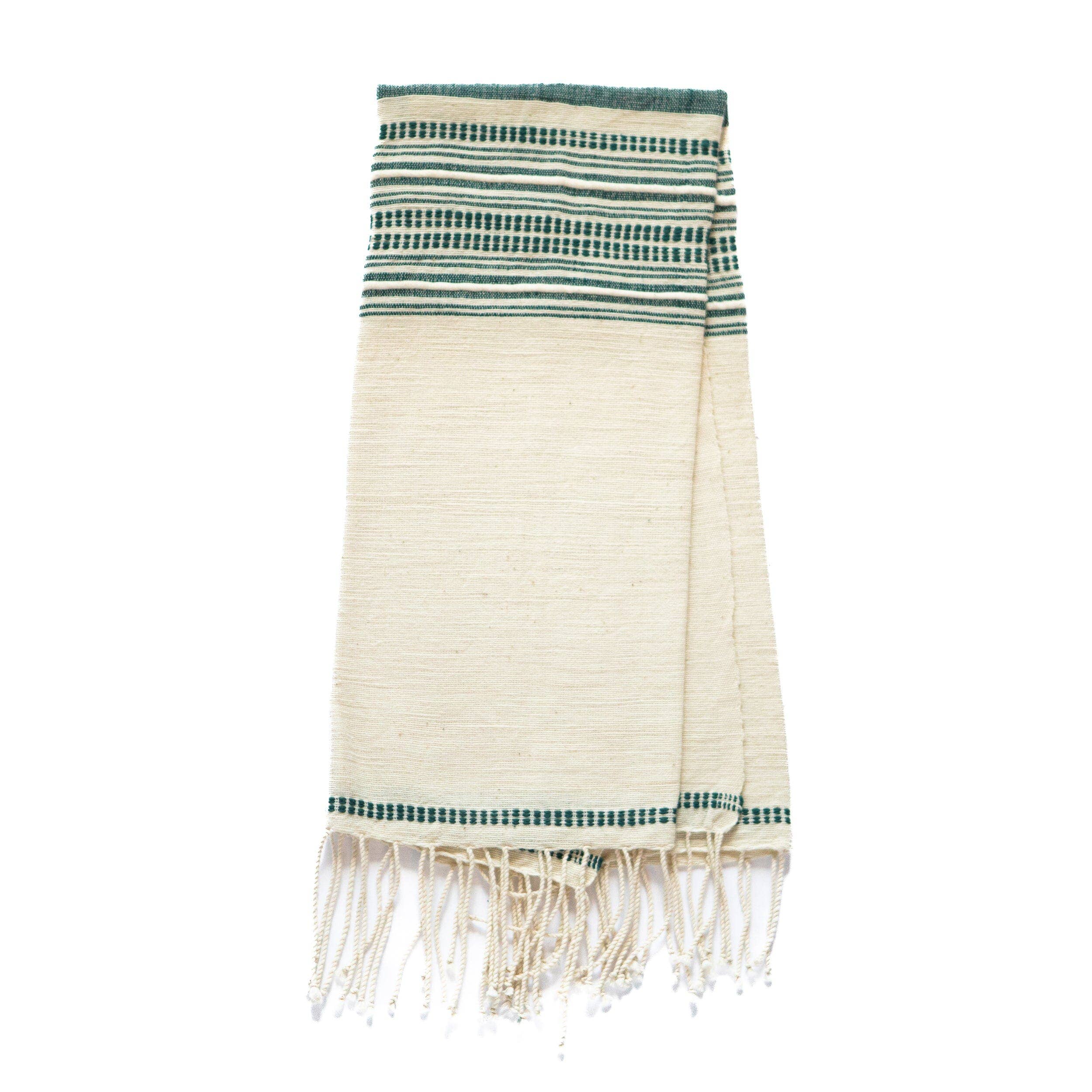 Sabahar - Wholesale Hand Towel - Genalé Handwoven Ethiopian Cotton Hand Towel7