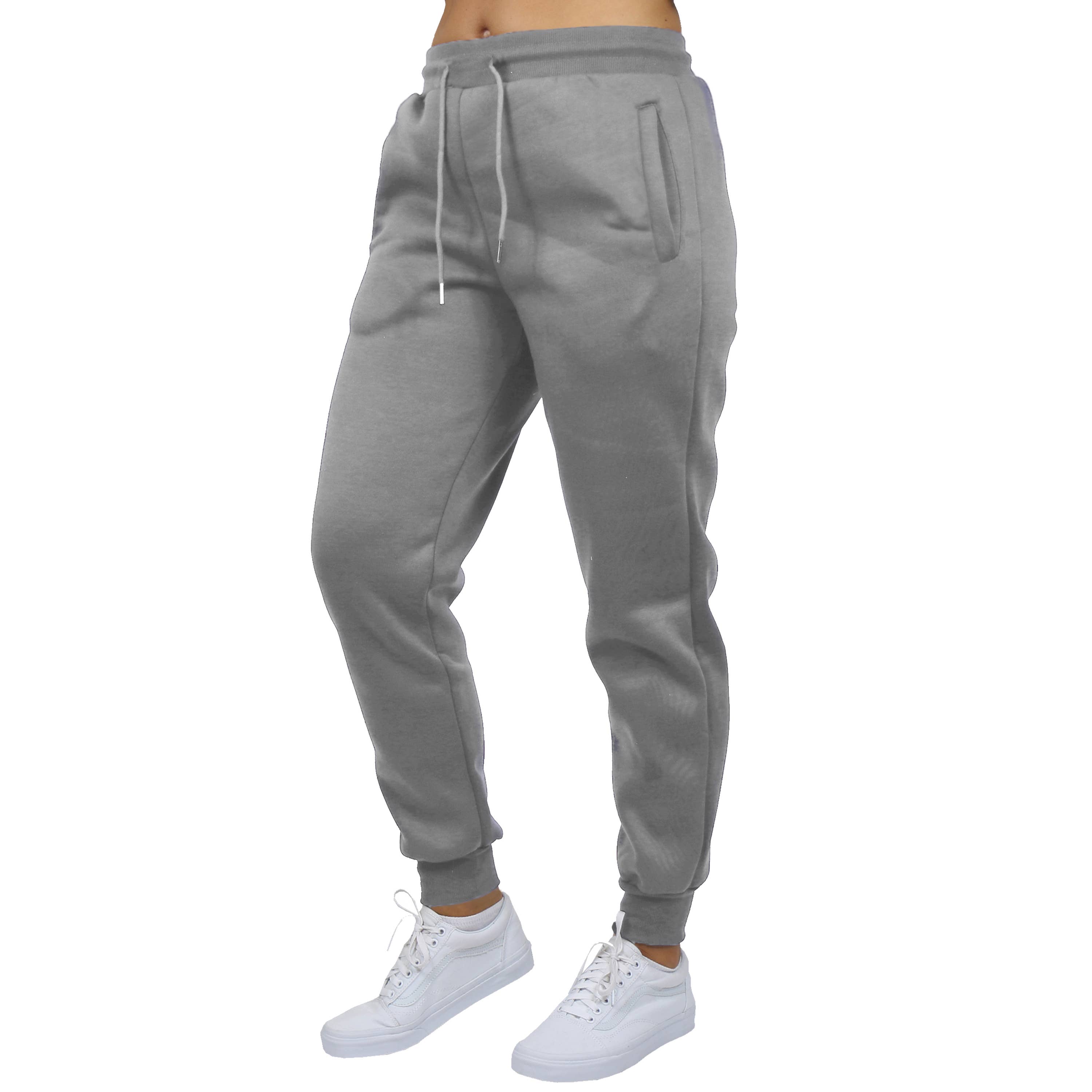 Galaxy By Harvic - Wholesale Lounge Sweatpants/Joggers - Women's - Galaxy By Harvic Women's Fleece Jogger Lounge Pants1