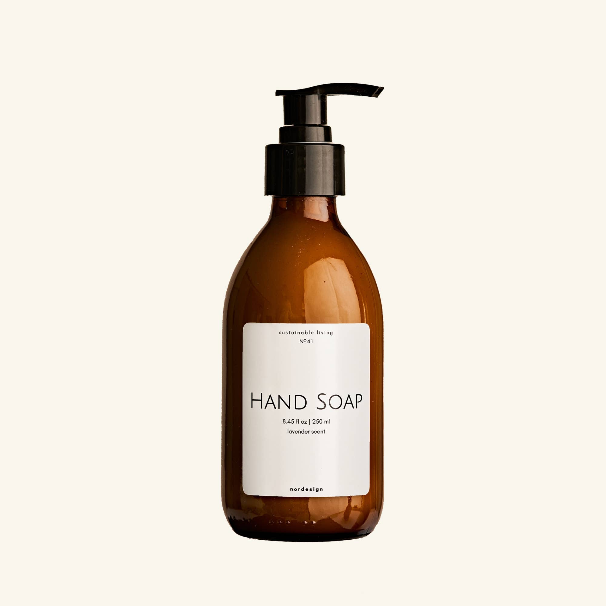 nordesign - Wholesale Hand Soap/Wash - Lavender Scent Hand Soap (250ml)